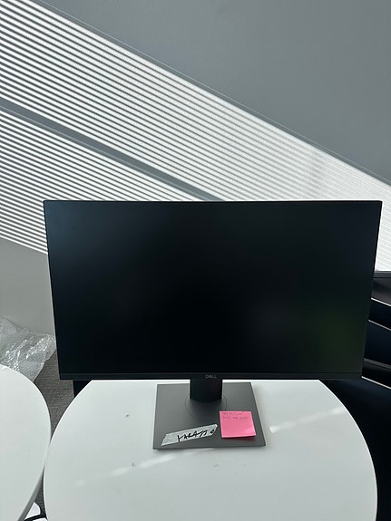 Dell P2719H 27” IPS Full HD -näyttö