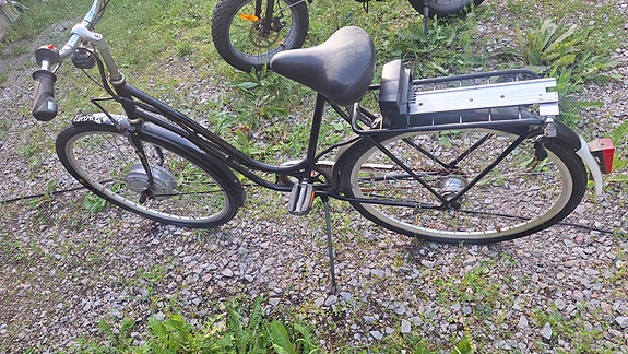 sähköpyörä