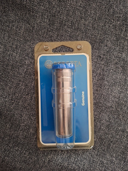 Beretta Optima Choke HP haulikon supistaja improved modified