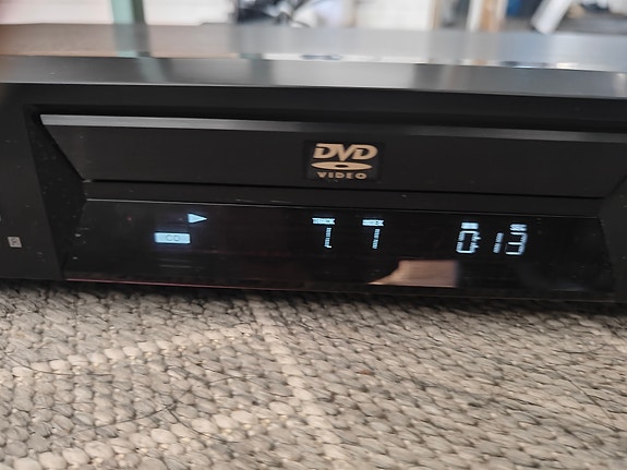 Sony dvp-ns400d DVD/CD soitin