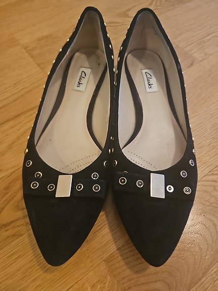 Clarks 5 avokkaat