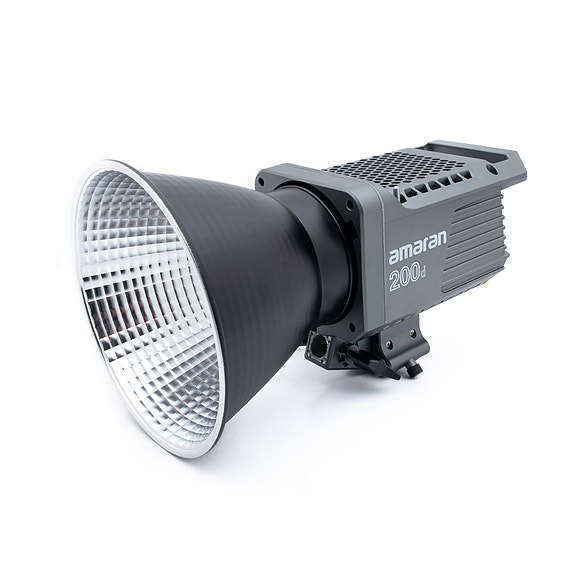Aputure Amaran 200d – Käytetty