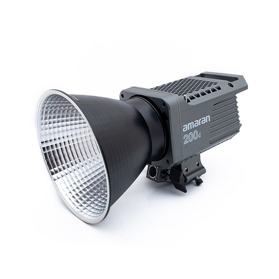 Aputure Amaran 200d – Käytetty