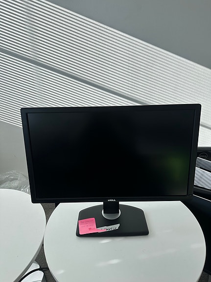 Dell UltraSharp U2713HM 27” QHD IPS -näyttö