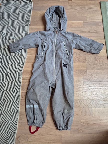 Polarn o pyret kuorihaalari koko 98cm
