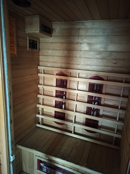 sauna
