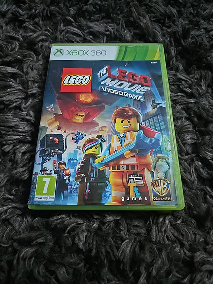 Xbox 360 LEGO The LEGO Movie Videogame