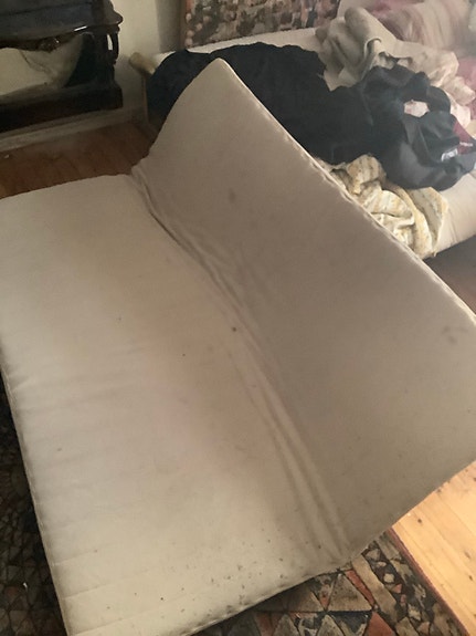 Annetaan Ikea Petauspatja 160 x 200