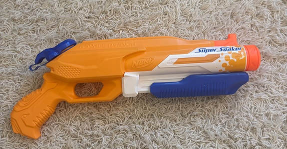 Nerf Super Soaker vesipyssy