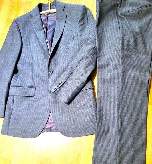 Laadukas puku, STOCKMAN, villa/puuvilla, 46