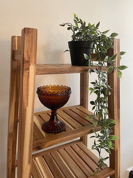 Iittala ruskea mariskooli