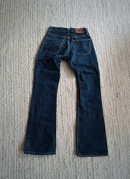 Lee bootcut farkut