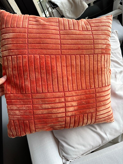 H&M tyynynpäällinen