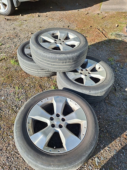 Subaru Forester 2012