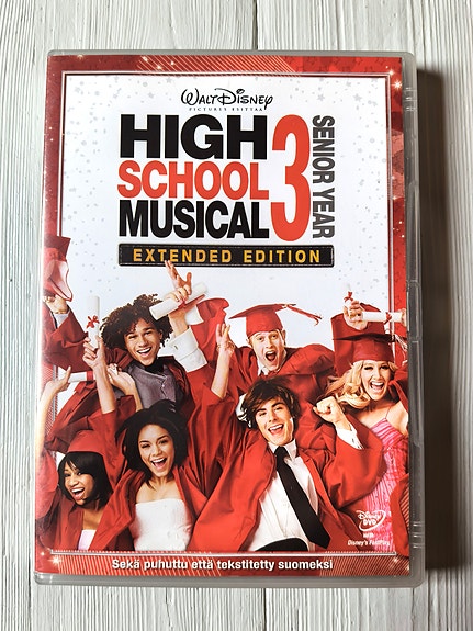 High School Musical 3 - Senior year DVD