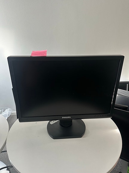 Philips 24” Full HD -näyttö