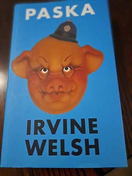 Irvine Welsh: Paska