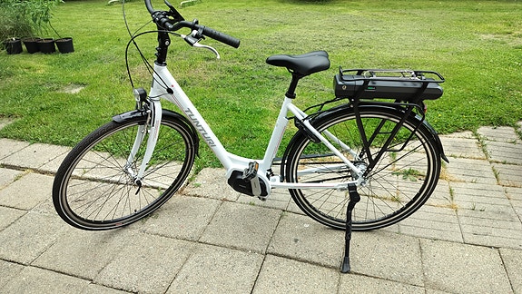Tunturi eCITY Unisex 500h