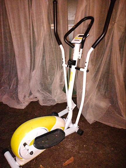 Cross-Trainer