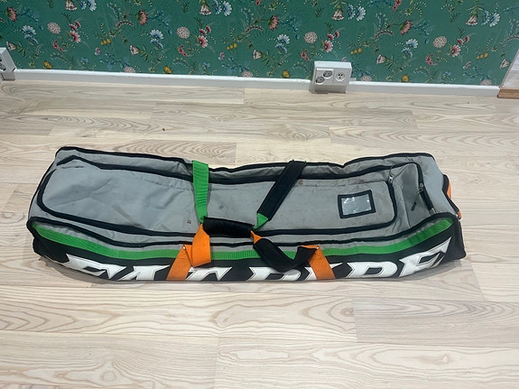 Salibandy mailakassi FatPipe