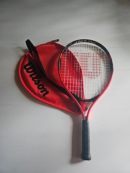 Wilson Prostaff JR 21 tennismaila