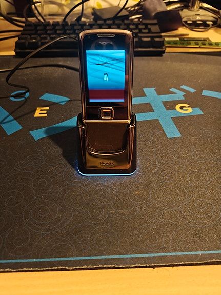 Nokia 8800 Sapphire Arte