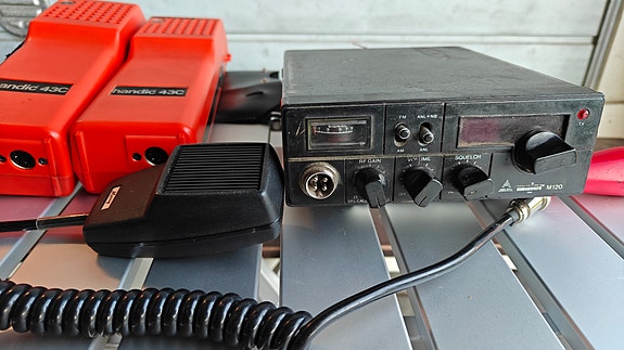 La-puhelin Major M120