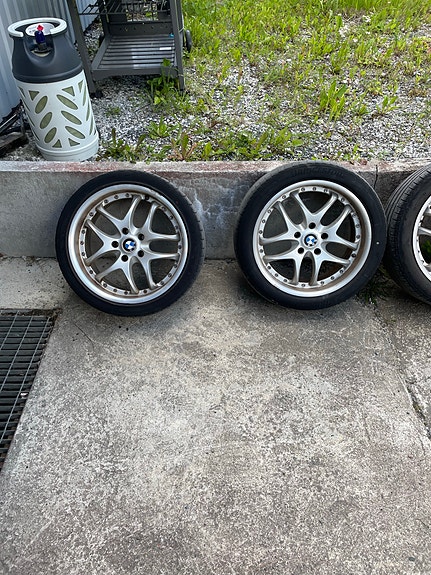 18" Dezent dms2 / style 71