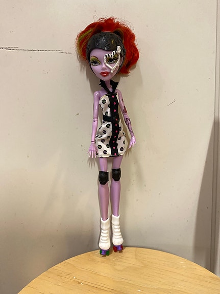 Monster High Operetta