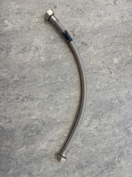 Kytkentäletku Soft-Pex 370mm