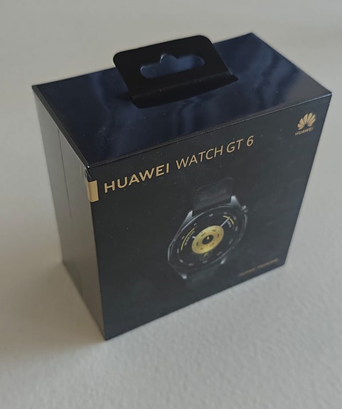 Älykello Huawei Watch GT6