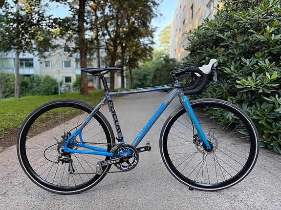 Focus Mares Cyclocross 28” Runko XS”