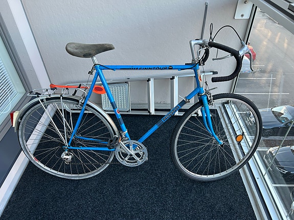 Nopsa Finntour 60cm retro pyörä