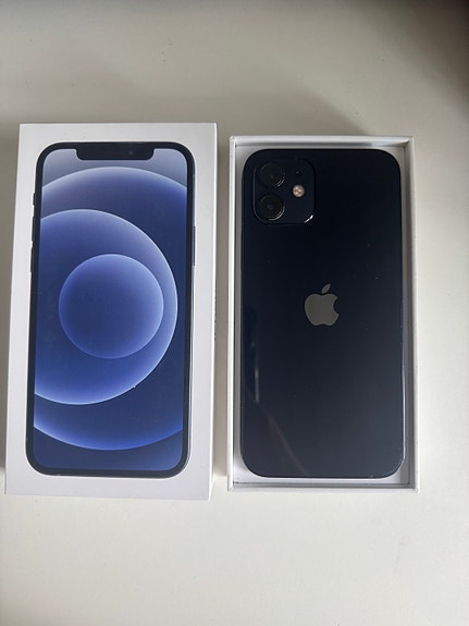 Apple iPhone 12 128gt muistilla