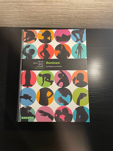 Ihminen – fysiologia ja anatomia