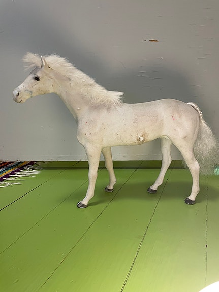 Barbie hevonen