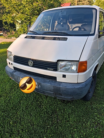 Volkswagen T4 keulan osat