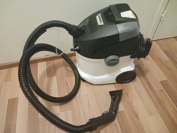 Vuokrataan tekstiilipesuri