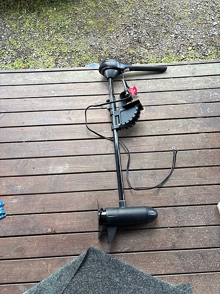 Motorguide R3-55 HT 36" sähköperämoottori