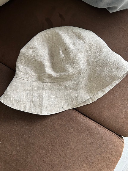 Pellava hattu