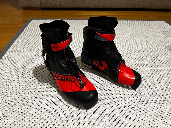 Rossignol X-ium WCS Skate luisteluhiihtomonot koko 42