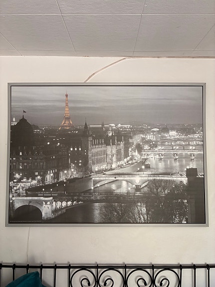 IKEA Pariisi taulu