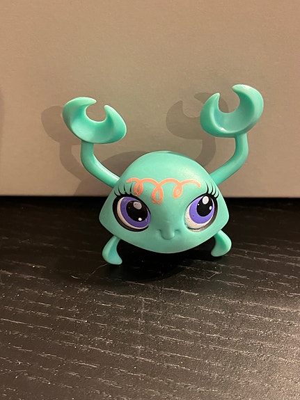 Littlest Pet Shop rapu