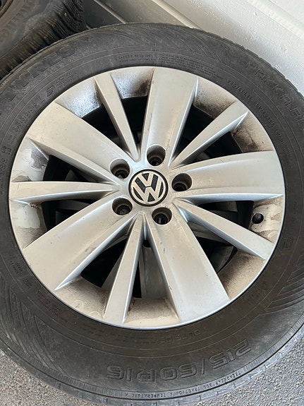 Vw kesärenkaat
