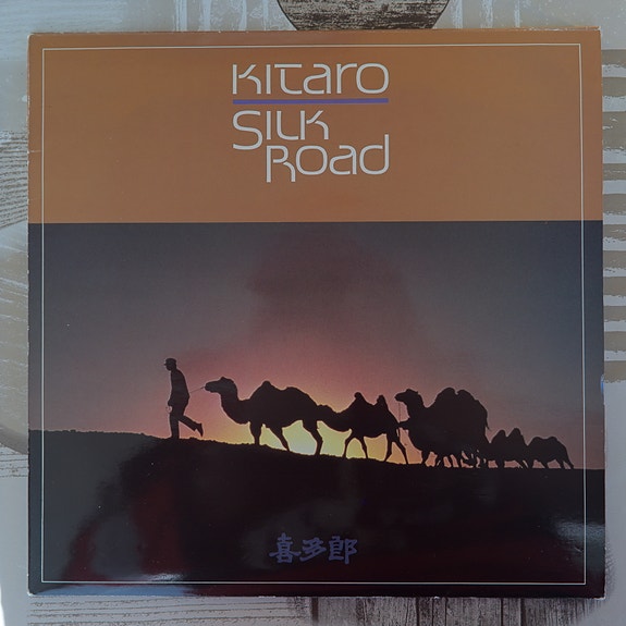 Kitaro – Silk Road
