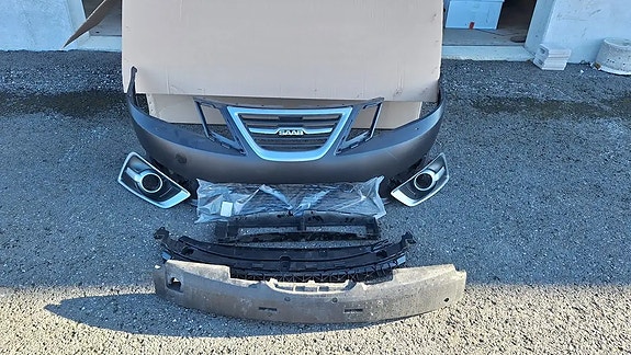 Saab ng93 griffin Aero keula setti