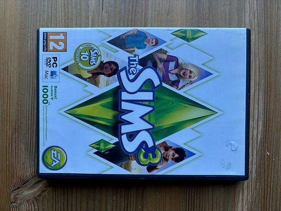 The Sims 3 PC-peli
