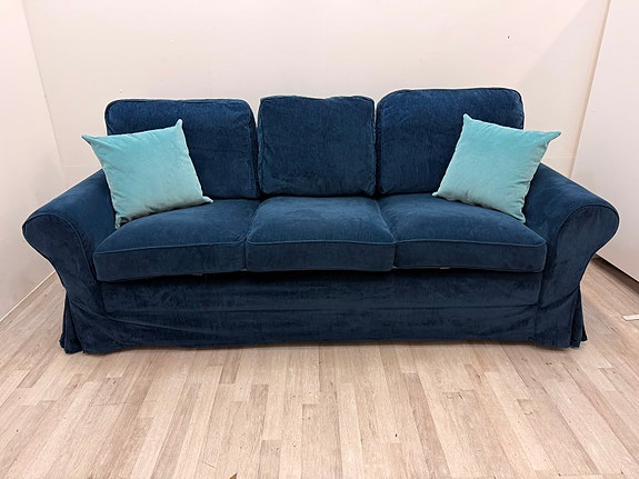 88/220 cm IKEA Ektorp Vuodesohva, ilmainen toimitus free delivery