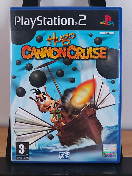Hugo Cannon Cruise - Ps2