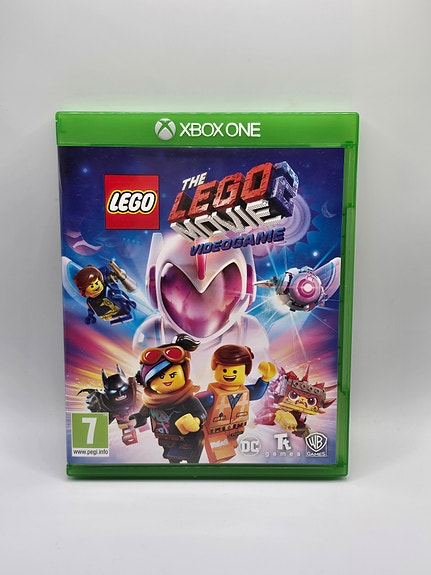 LEGO the movie 2 • Xbox one